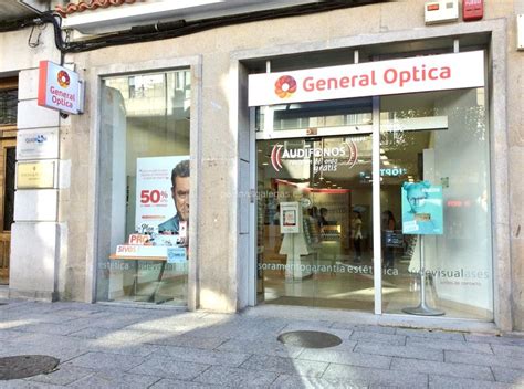 General Optica en calle Rambla De Catalunya 87